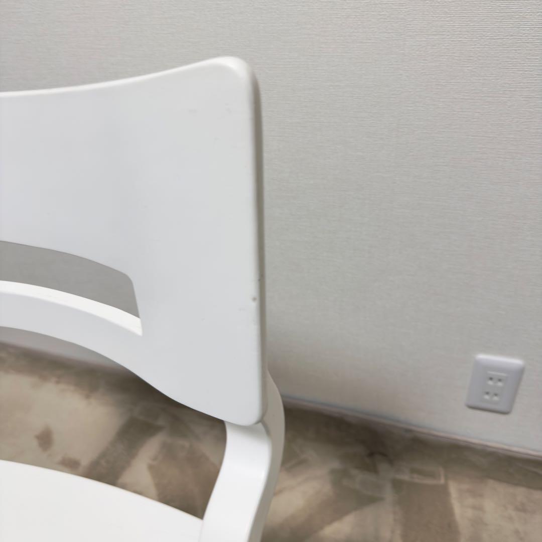 Leander リエンダー ハイチェア ホワイト