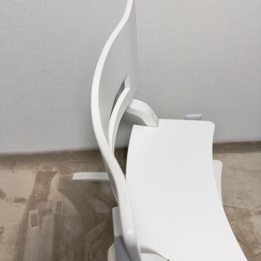 Leander リエンダー ハイチェア ホワイト