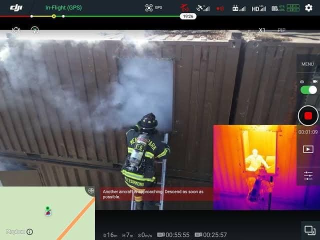 【新品同様】DJI Zenmuse XT2 25mm 30Hz 定価145万円