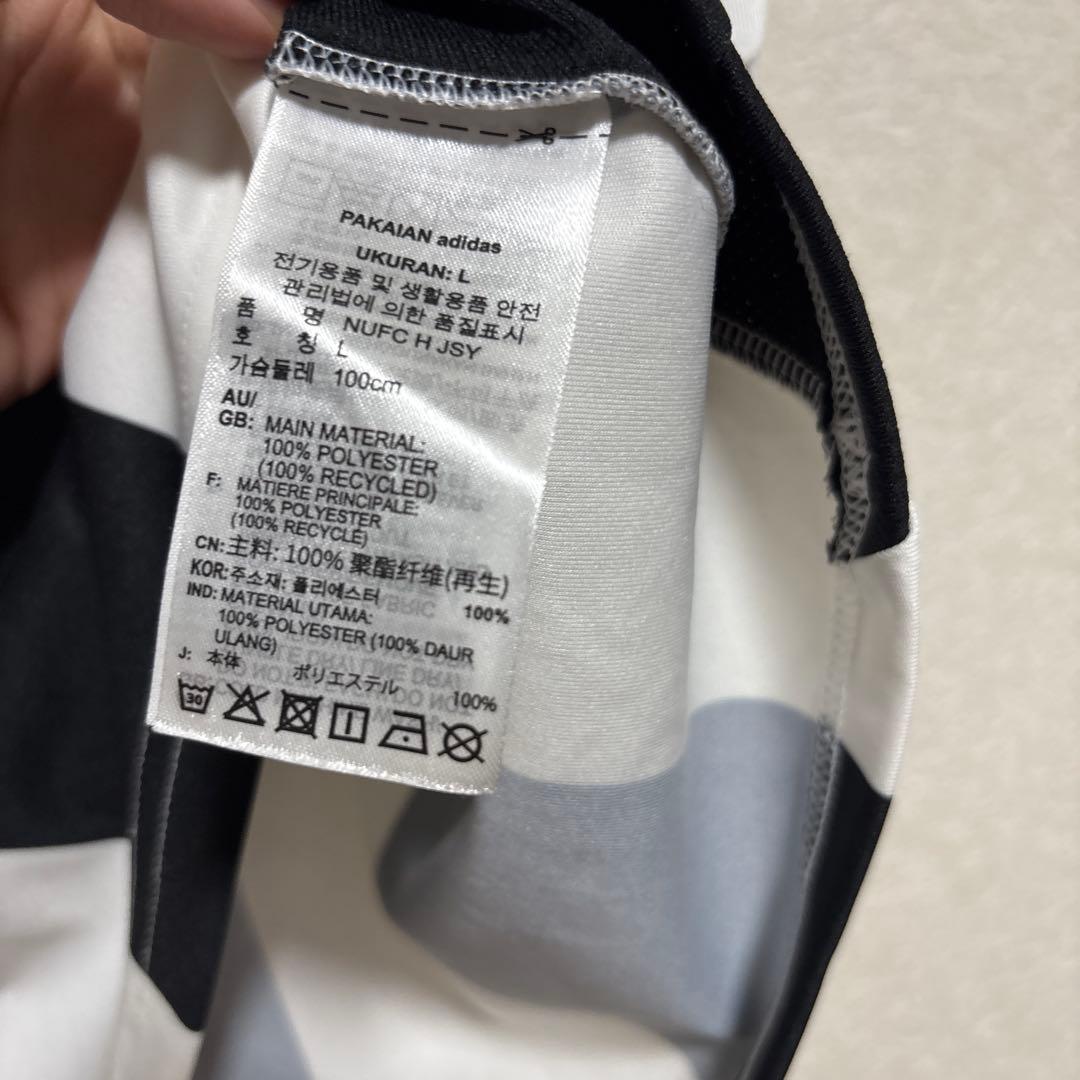 ニューカッスル SCHÄR ユニフォーム　オーセンティック