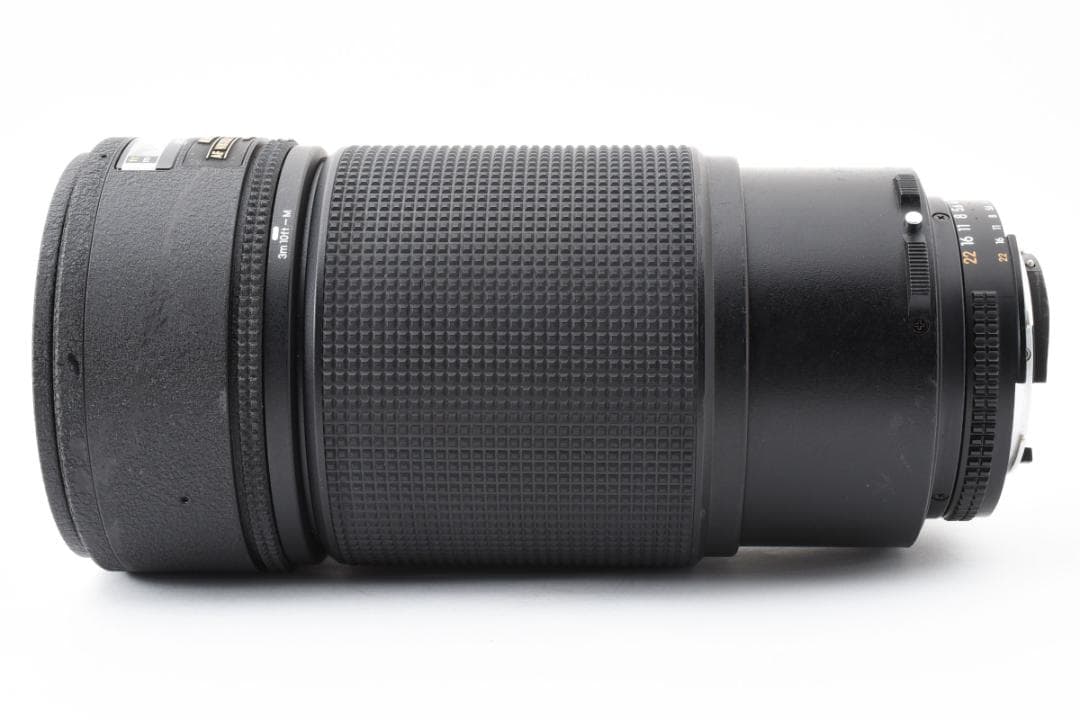 Nikon AF Nikkor 80-200mm f/2.8 ED 望遠 ズーム