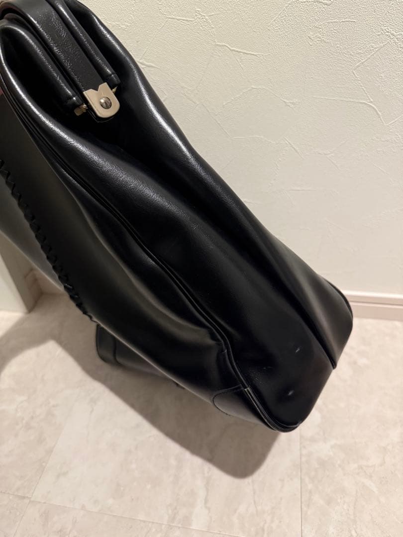 豊岡鞄　YOUTA ヨータ　ダレスバッグ　ビジネスリュック　がま口