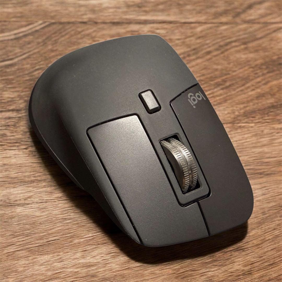 ロジクール MX MASTER 3s 新品ソール付き