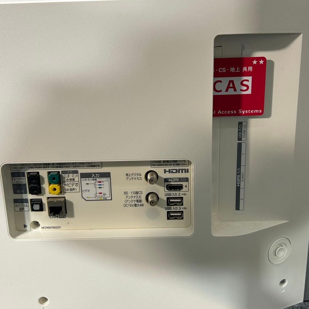 引取限定価格 LGエレクトロニクス 有機ELテレビ 55インチ d3876