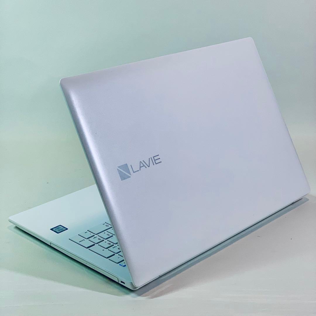 Core i7✨8世代✨SSD1TB✨NEC✨Office✨薄型✨ノートパソコン