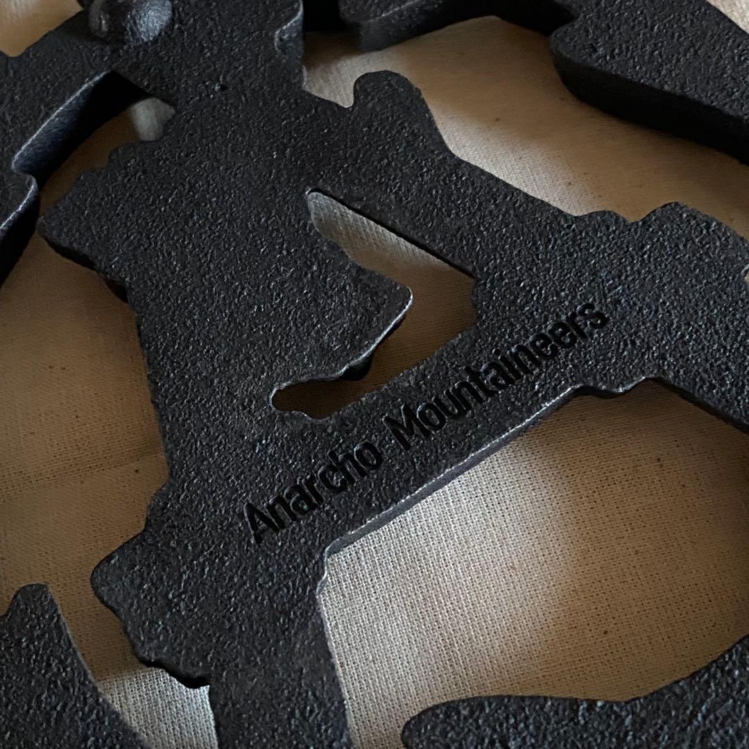 新品 Mountain Research マウンテンリサーチ Pot mat