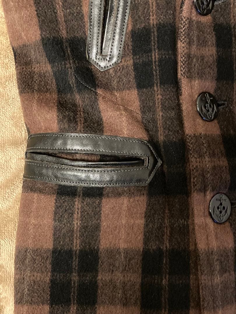 JELADO ジェラード DONKEY COAT ドンキーコート