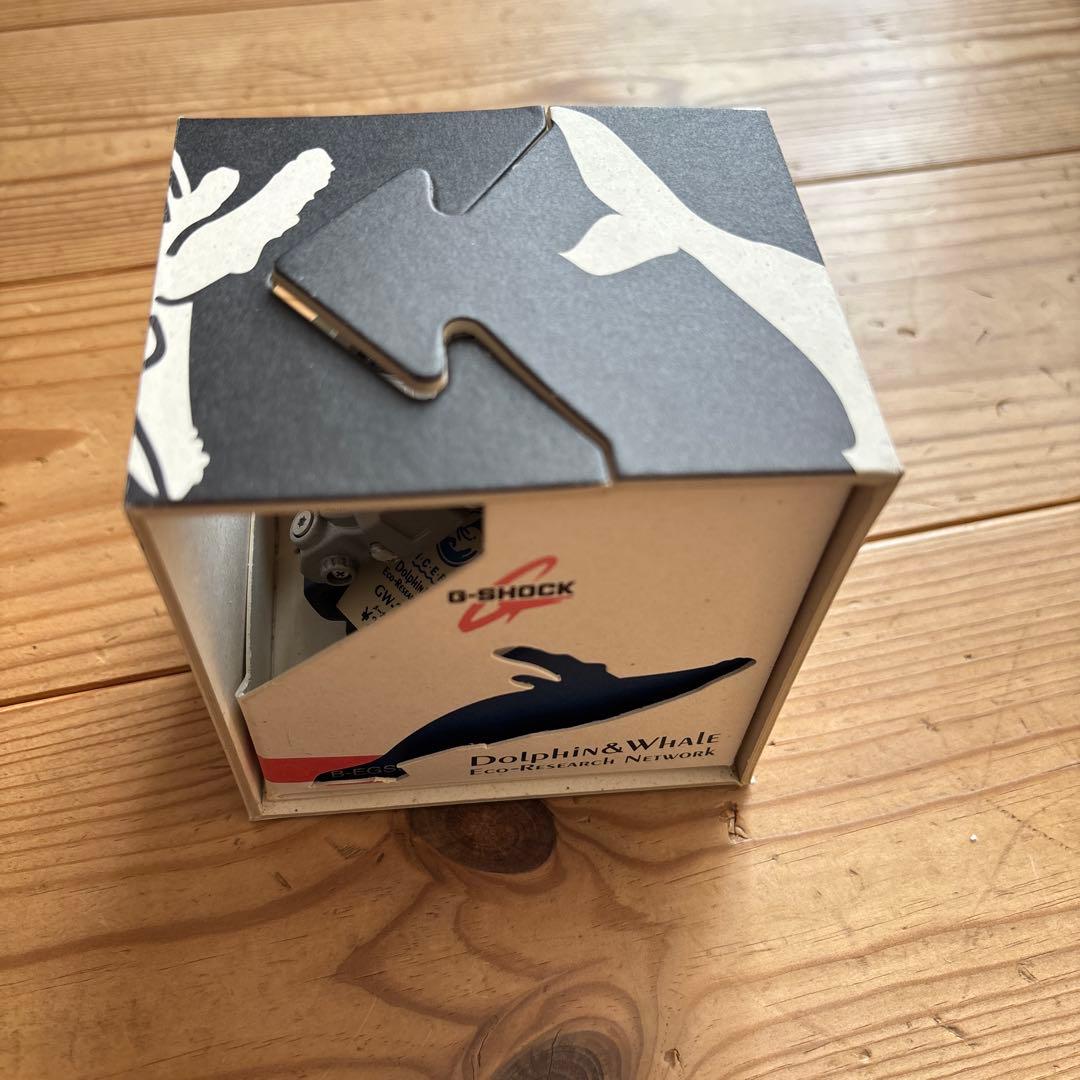 G-SHOCK イルカクジラ フロッグマン GW-200K-2JR CASIO