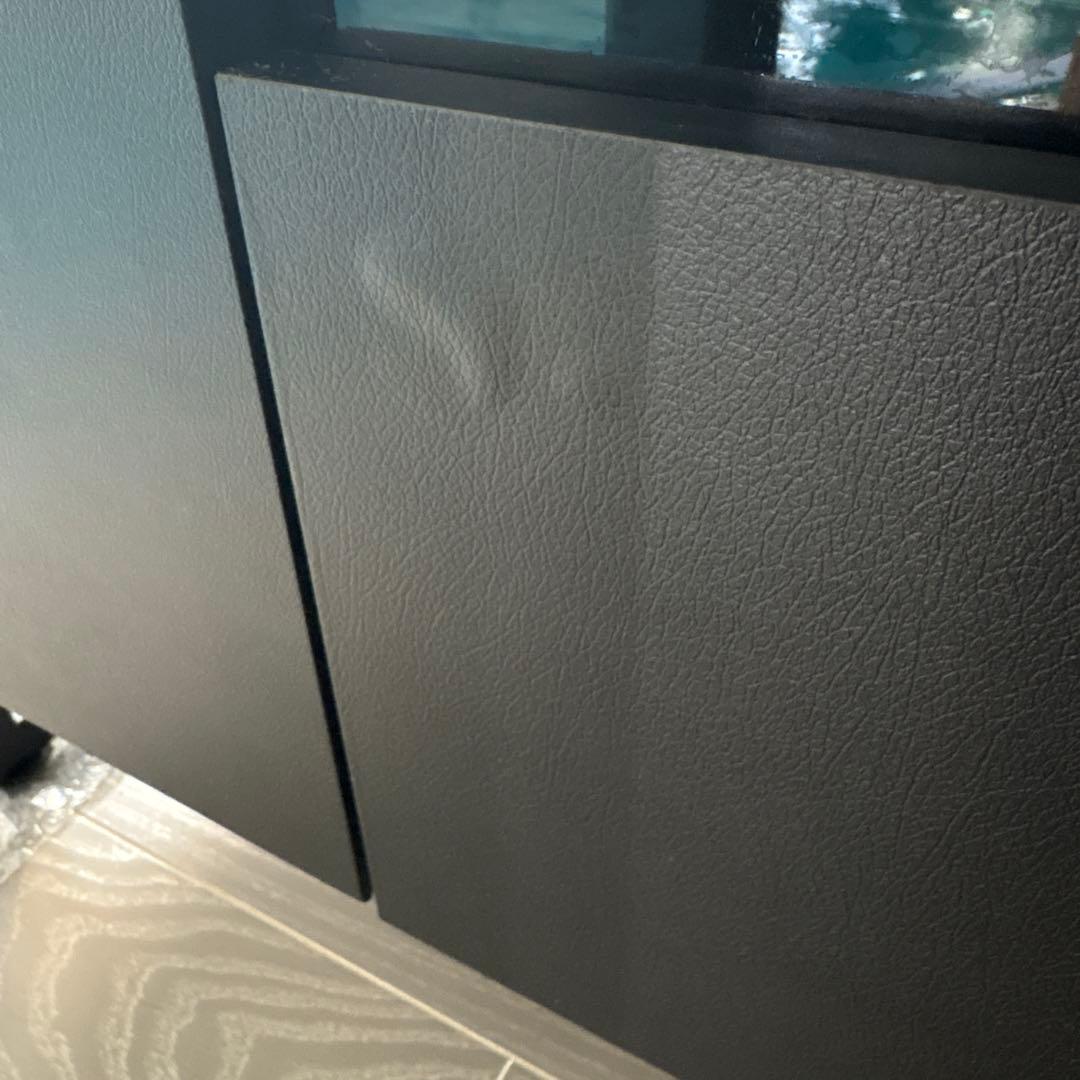 【定価7万】東京インテリア　テレビ台　テレビボード　ローボード　大理石調マーブル