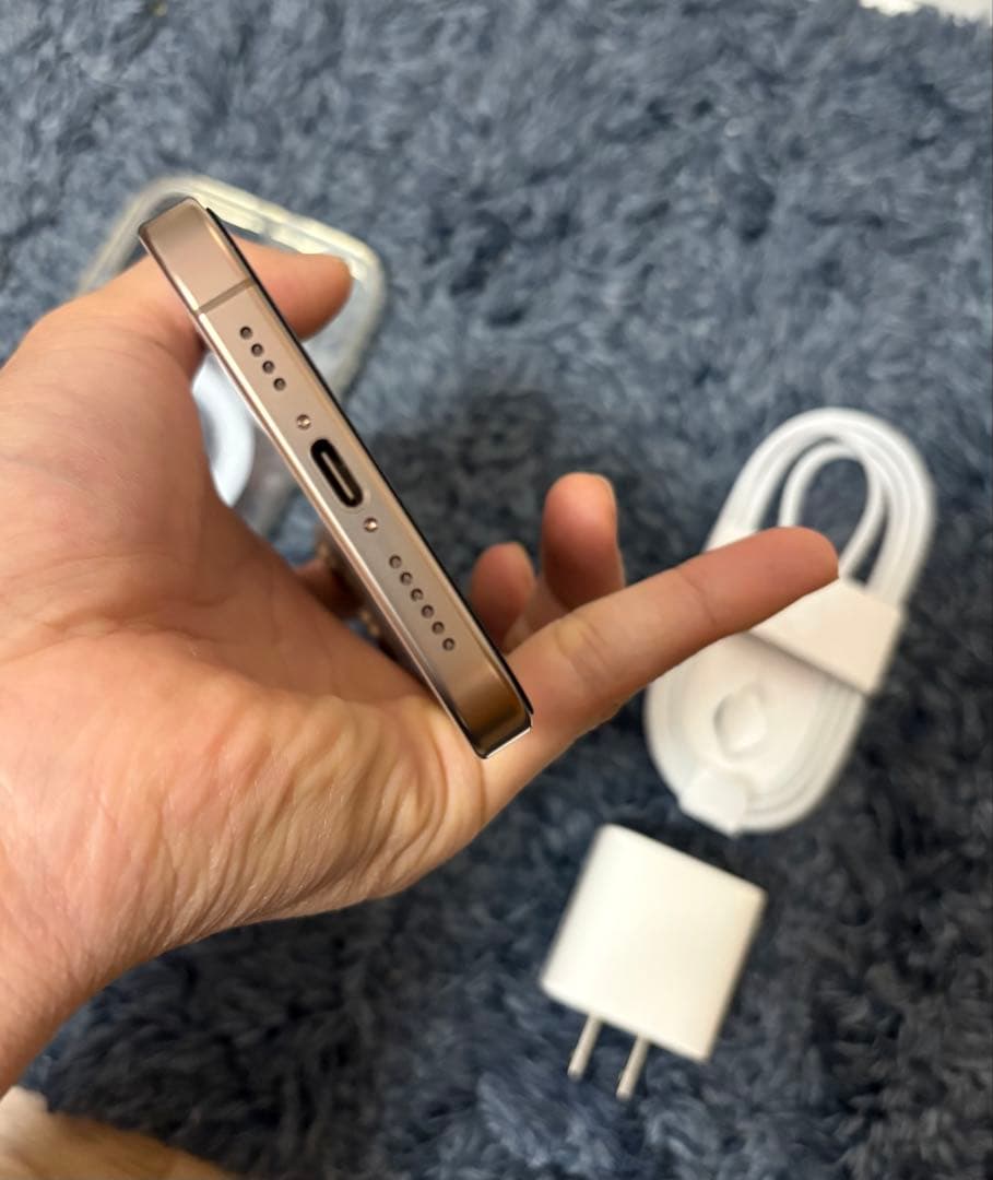 iPhone16 ProMax256GB デザートチタニウムSIMフリー