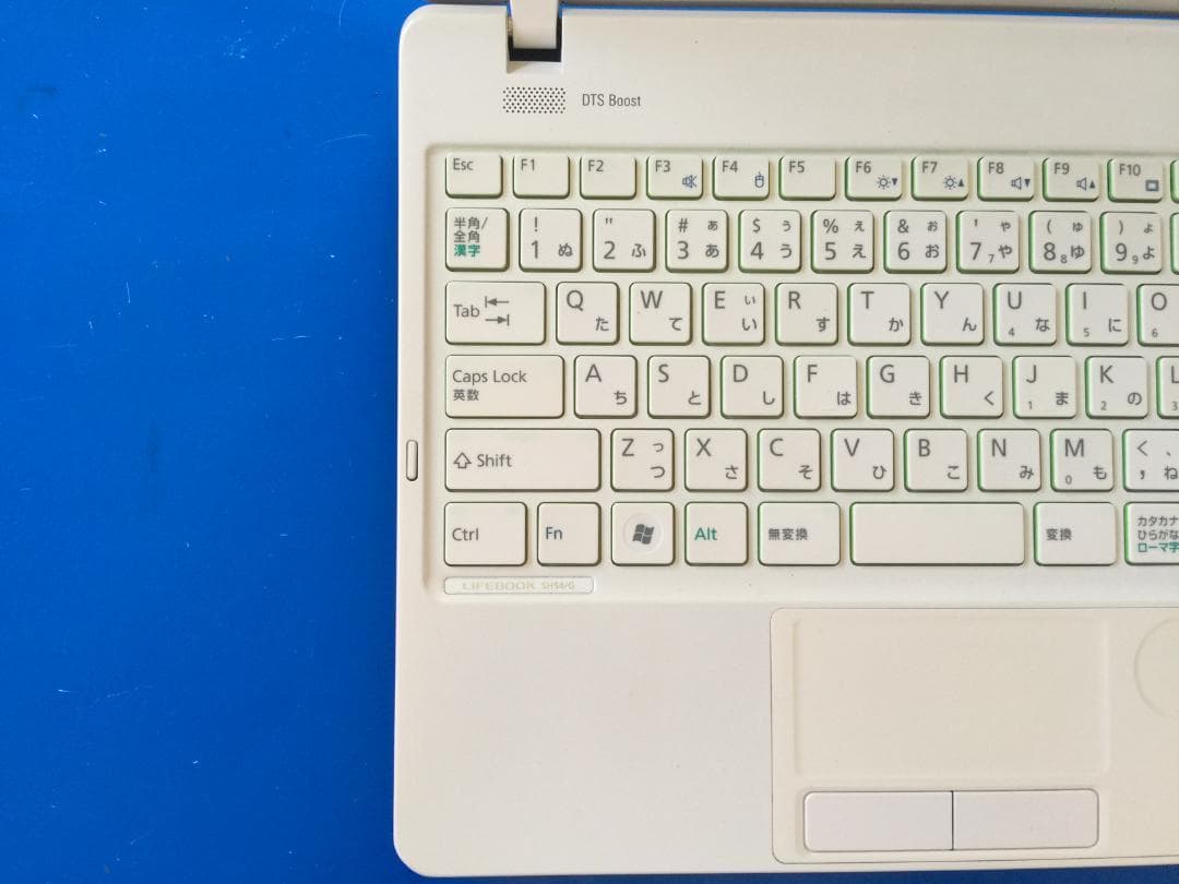 富士通　LIFEBOOK SH54/G13.3型液晶 軽量コンパクトパソコン