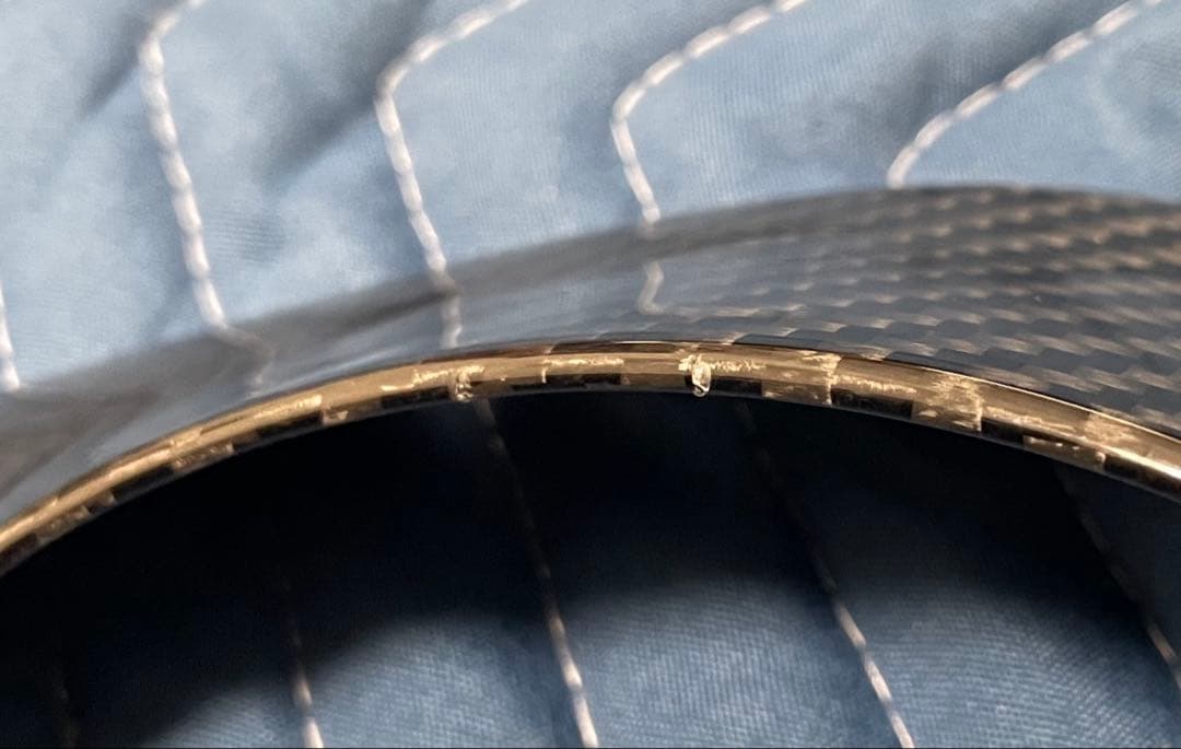 cx5.cx8 メーター、ステアリングカーボンカバー