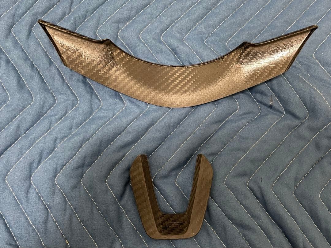 cx5.cx8 メーター、ステアリングカーボンカバー