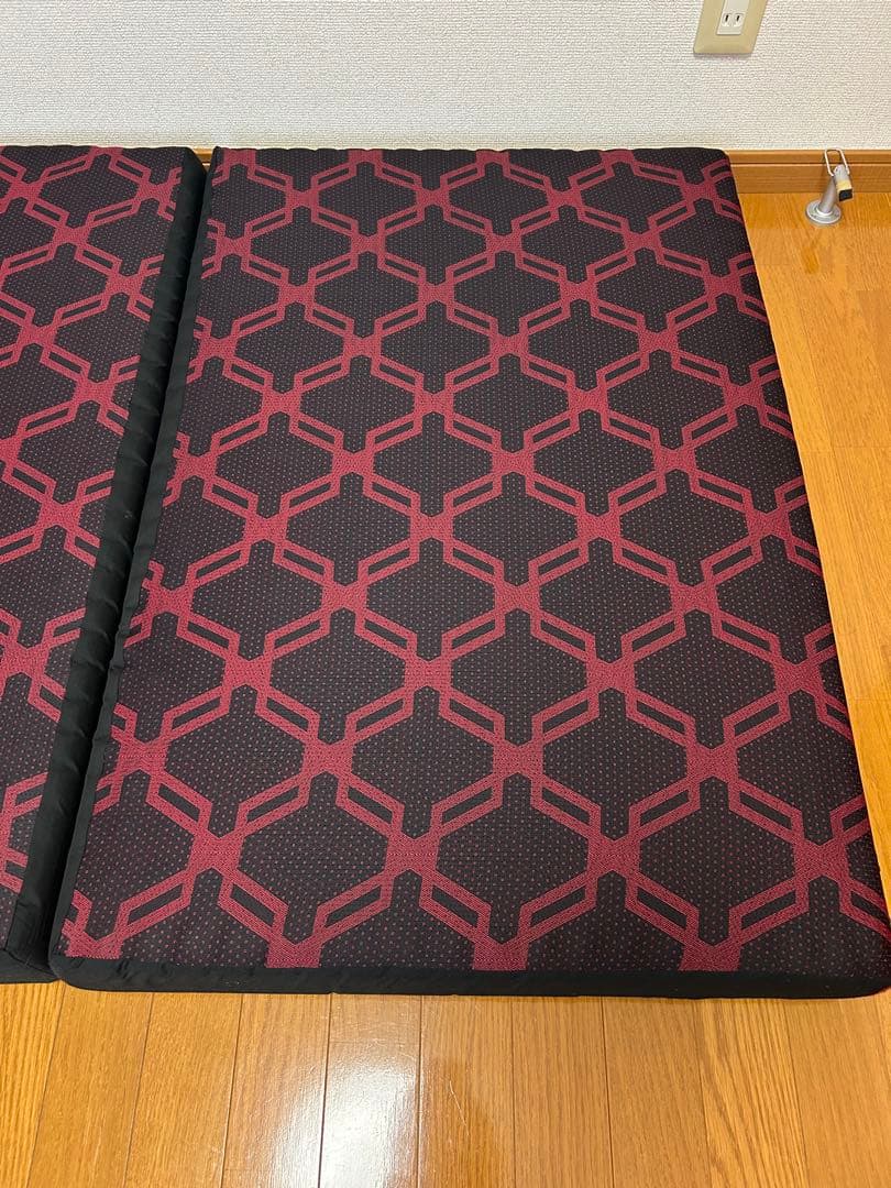 【送料込み】西川 AiR SX マットレス レギュラー 三つ折りタイプ