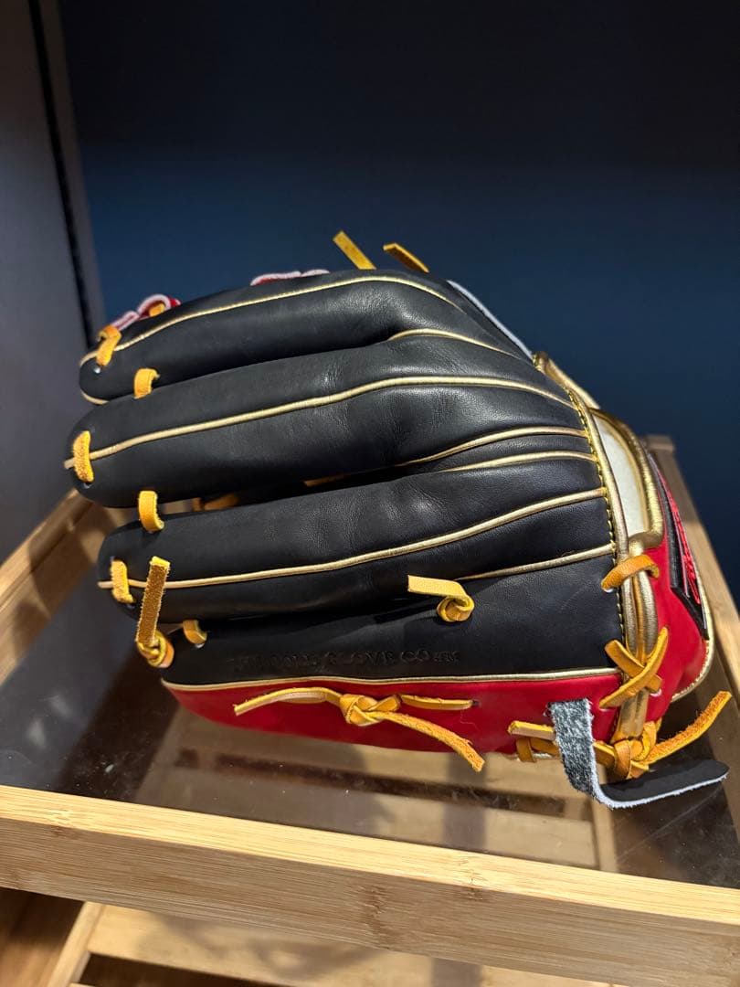 ローリングス軟式内野用 ウィザード