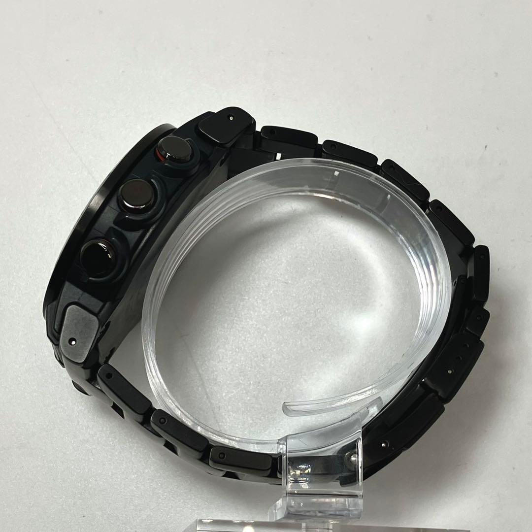 希少 稼働 カシオ プロトレック ファイヤーフォール PRW-30YT-1JP