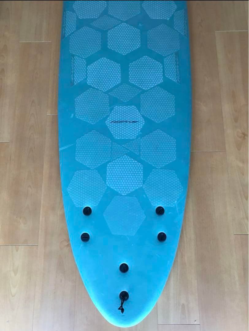 【6’10】Softtech BOMBER ファンボード