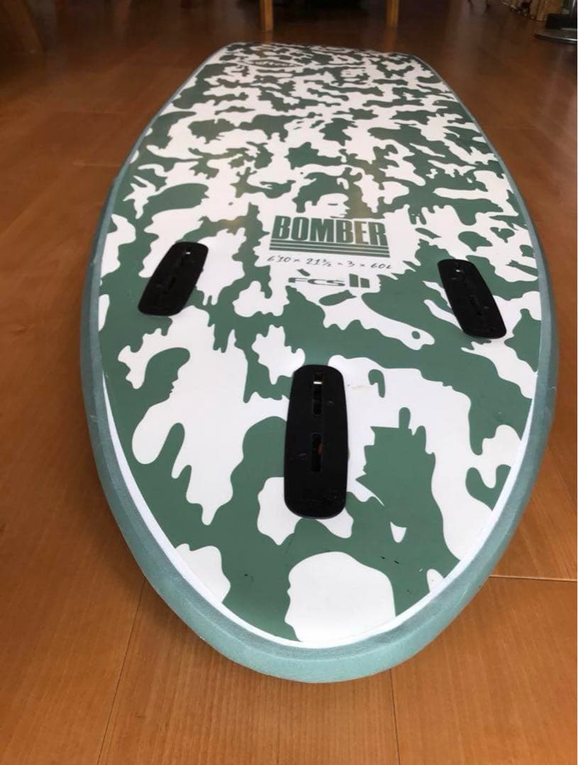 【6’10】Softtech BOMBER ファンボード