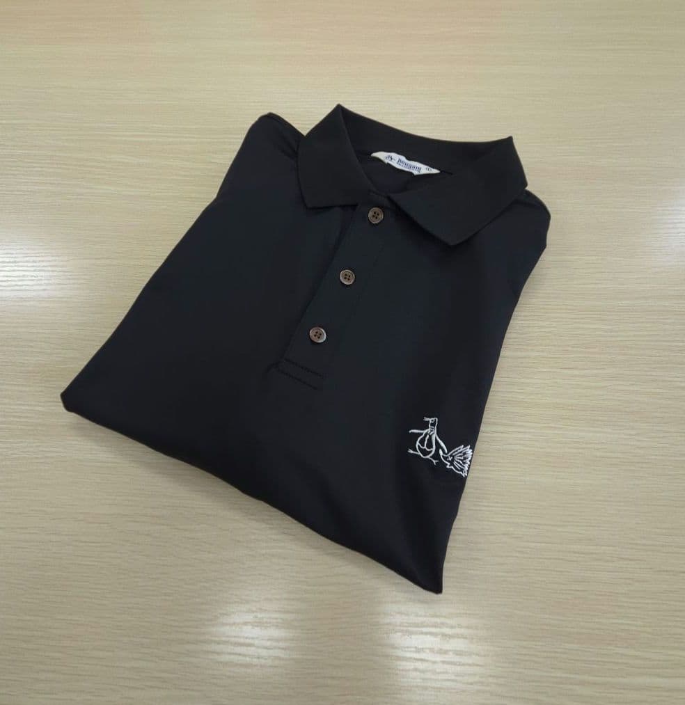 Penguin by CLUBHAUS ポロシャツ