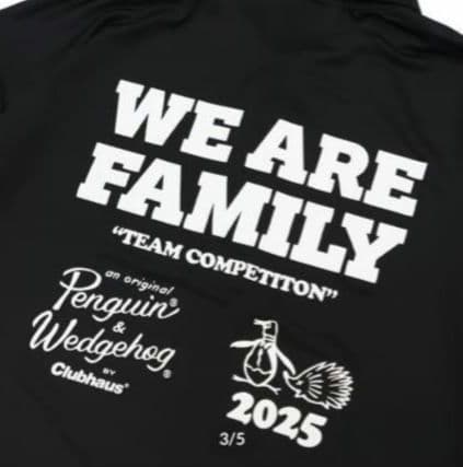 Penguin by CLUBHAUS ポロシャツ