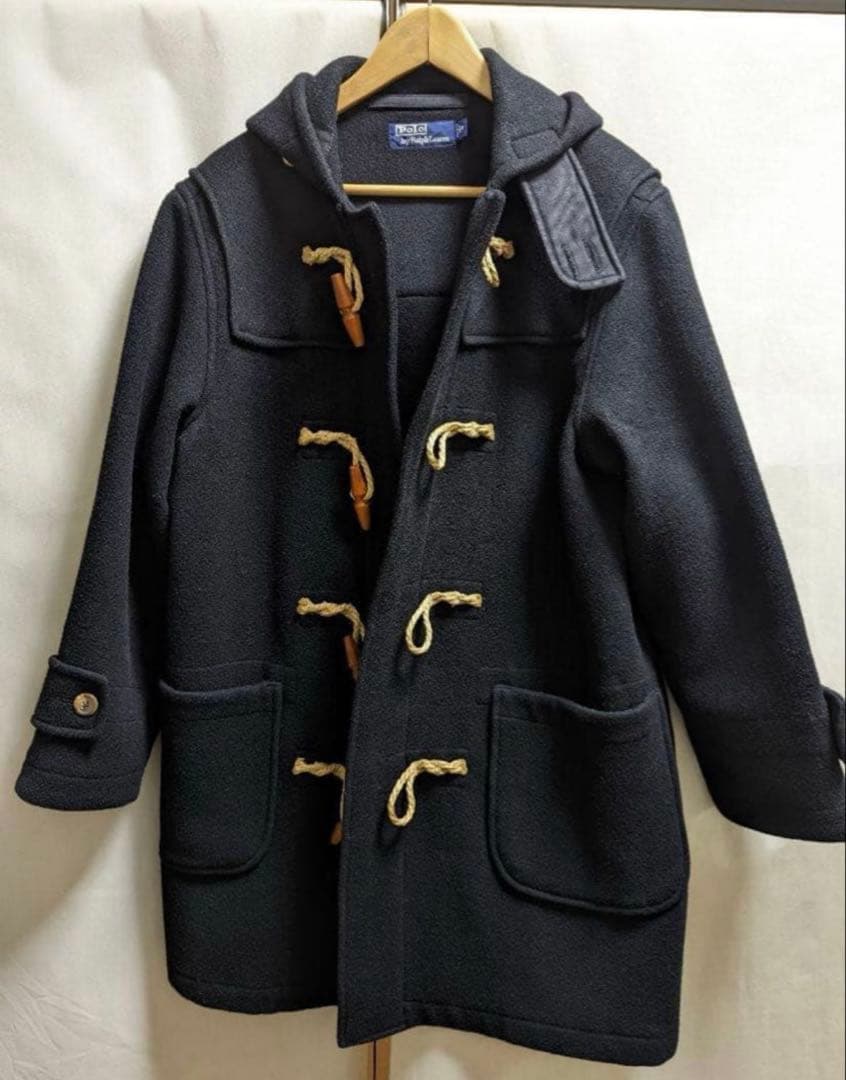 Polo by Ralph Laurenダッフルコート