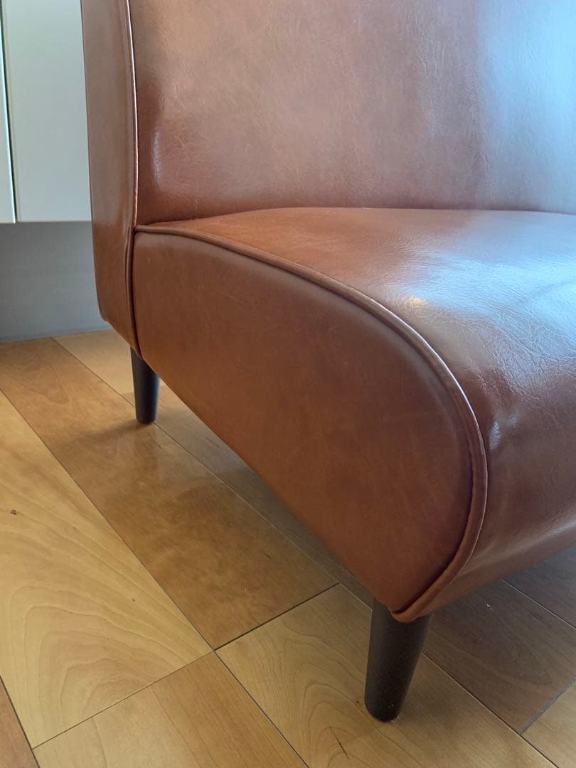 コークスソファ　2人掛け