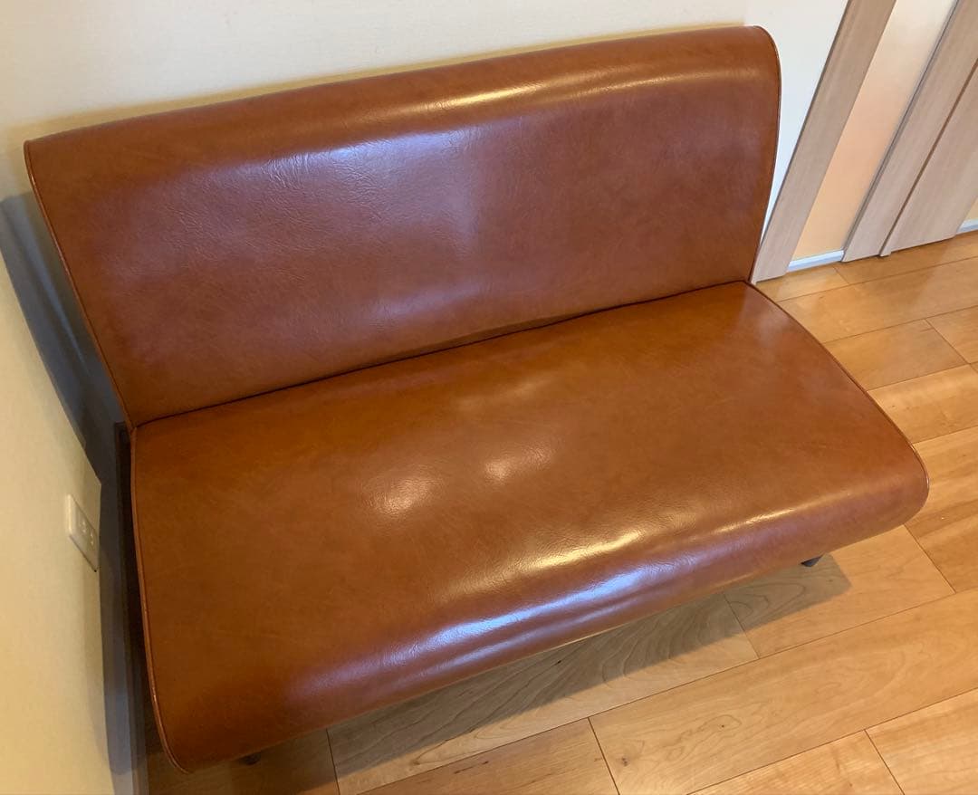 コークスソファ　2人掛け