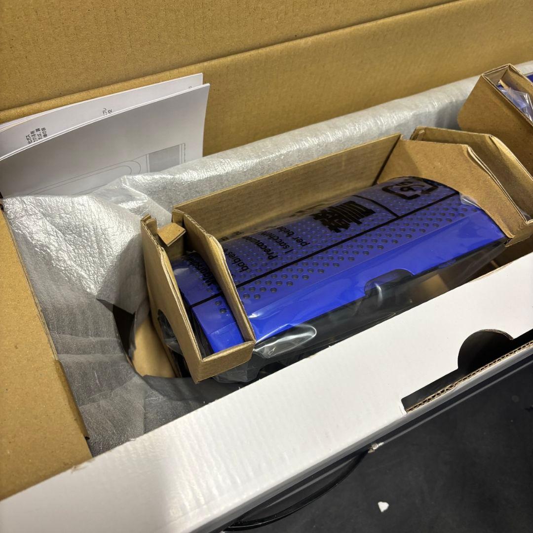 901未使用品　Dyson　Pure Cool　TP04　空気清浄機能付き扇風機