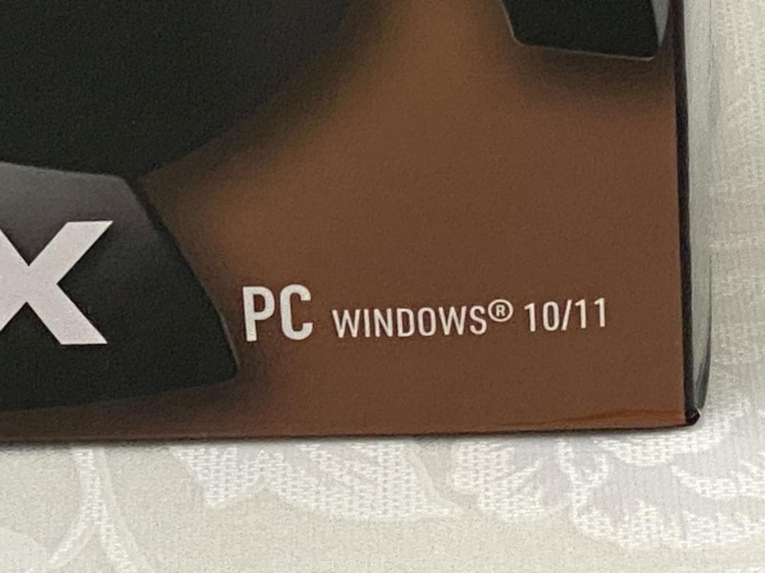 新品・未開封品　THRUSTMASTER T.Flight Stick X