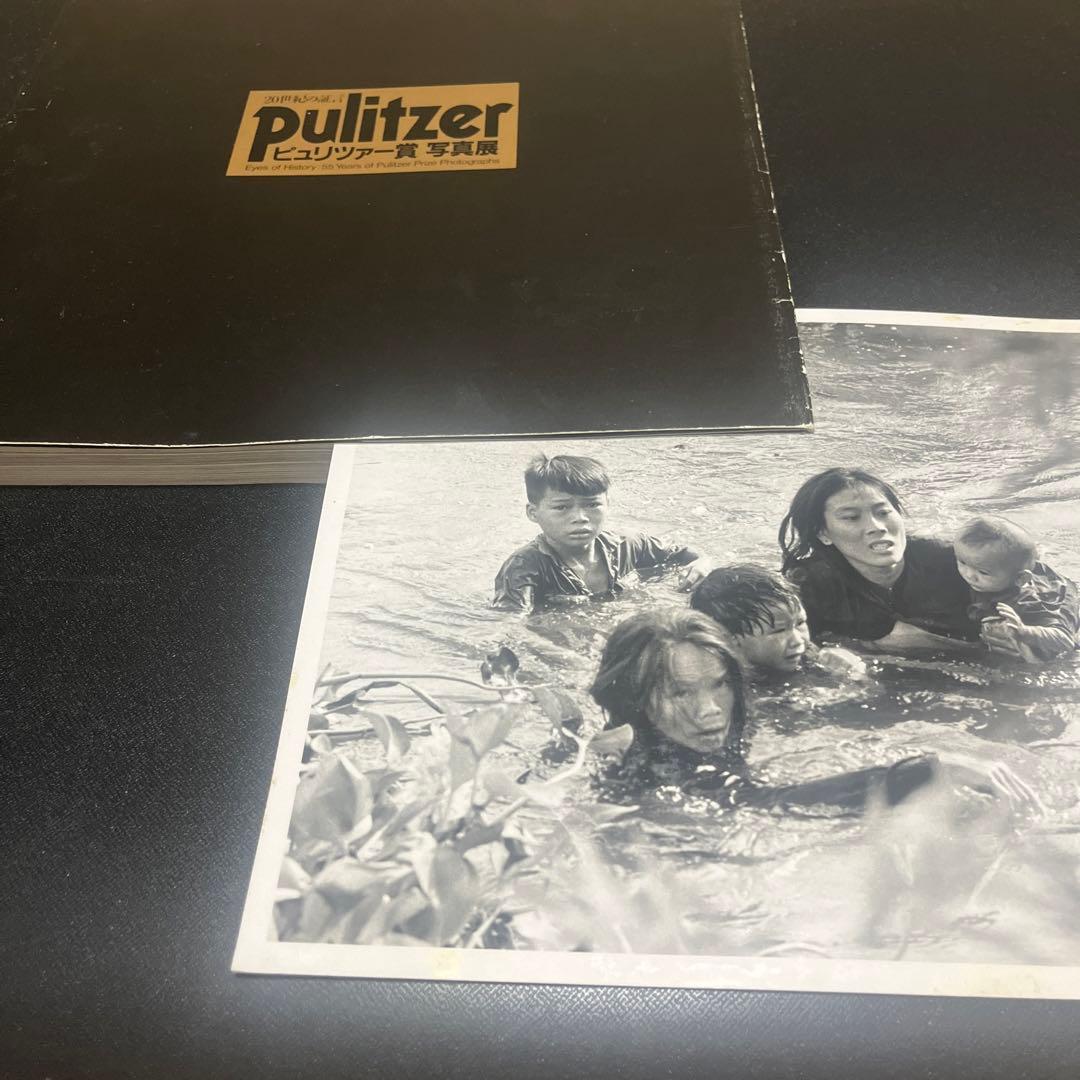 世界で1点　写真　ピュリツアー賞　仏像