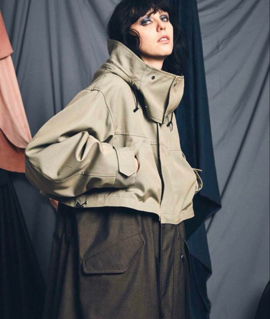 モッズコート MAISON SPECIAL メゾンスペシャル アウター