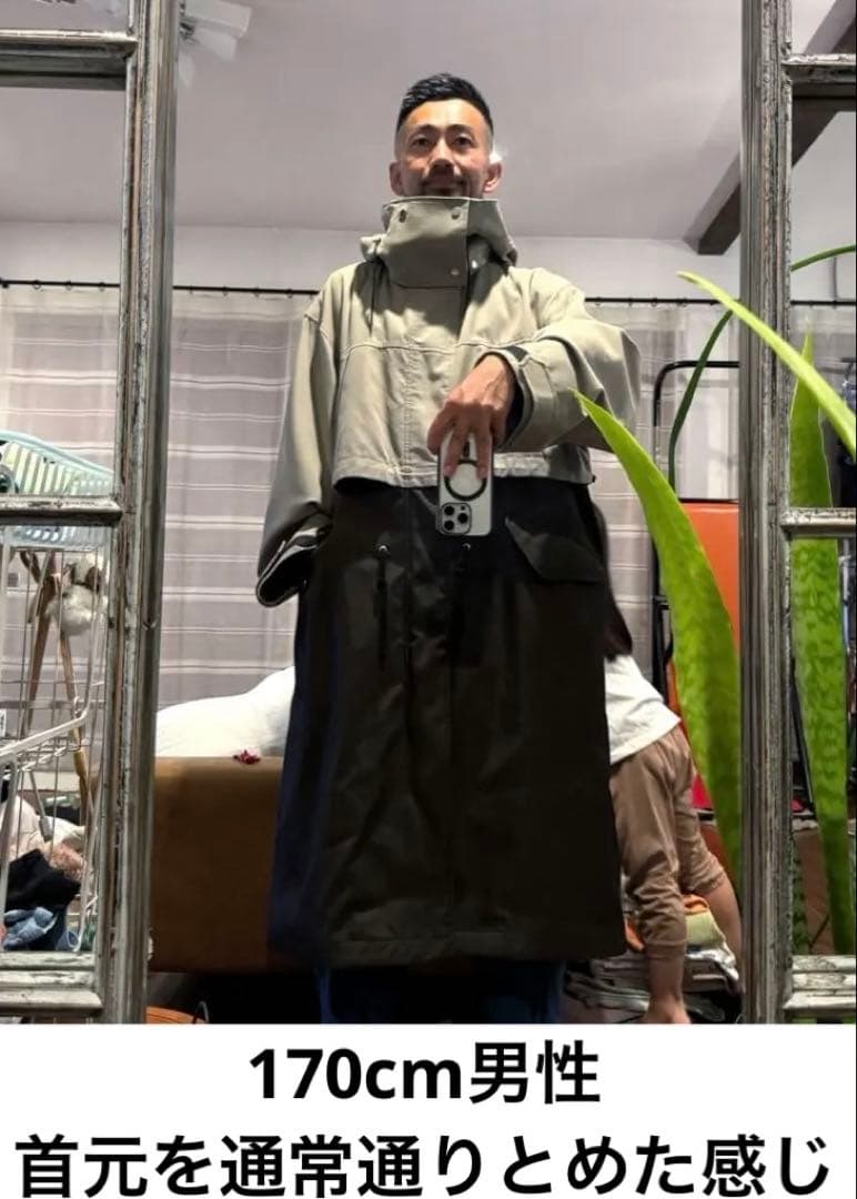 モッズコート MAISON SPECIAL メゾンスペシャル アウター