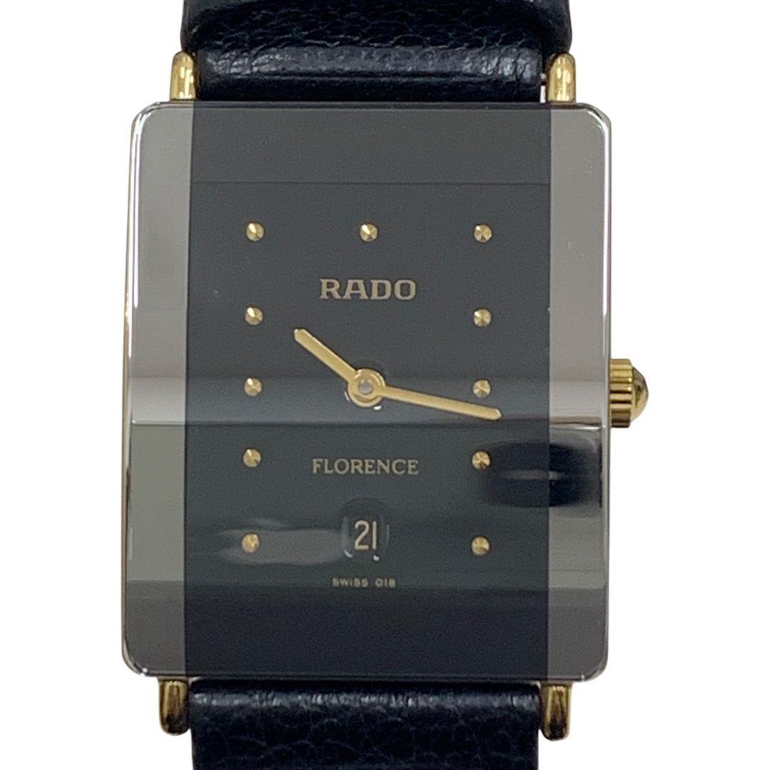 ヌ*ド様 I12651 RADO フローレンス　時計　160.3605.2N 不