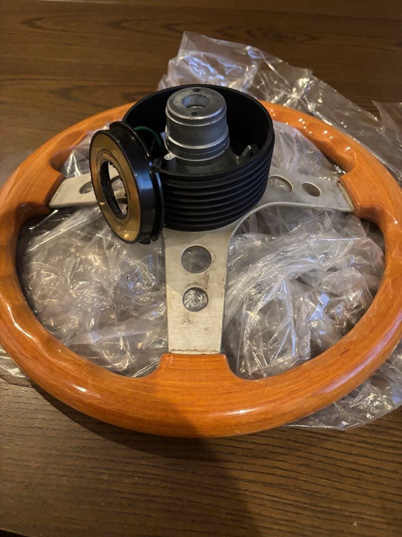 Italvolanti O.B.A. ステアリングホイール