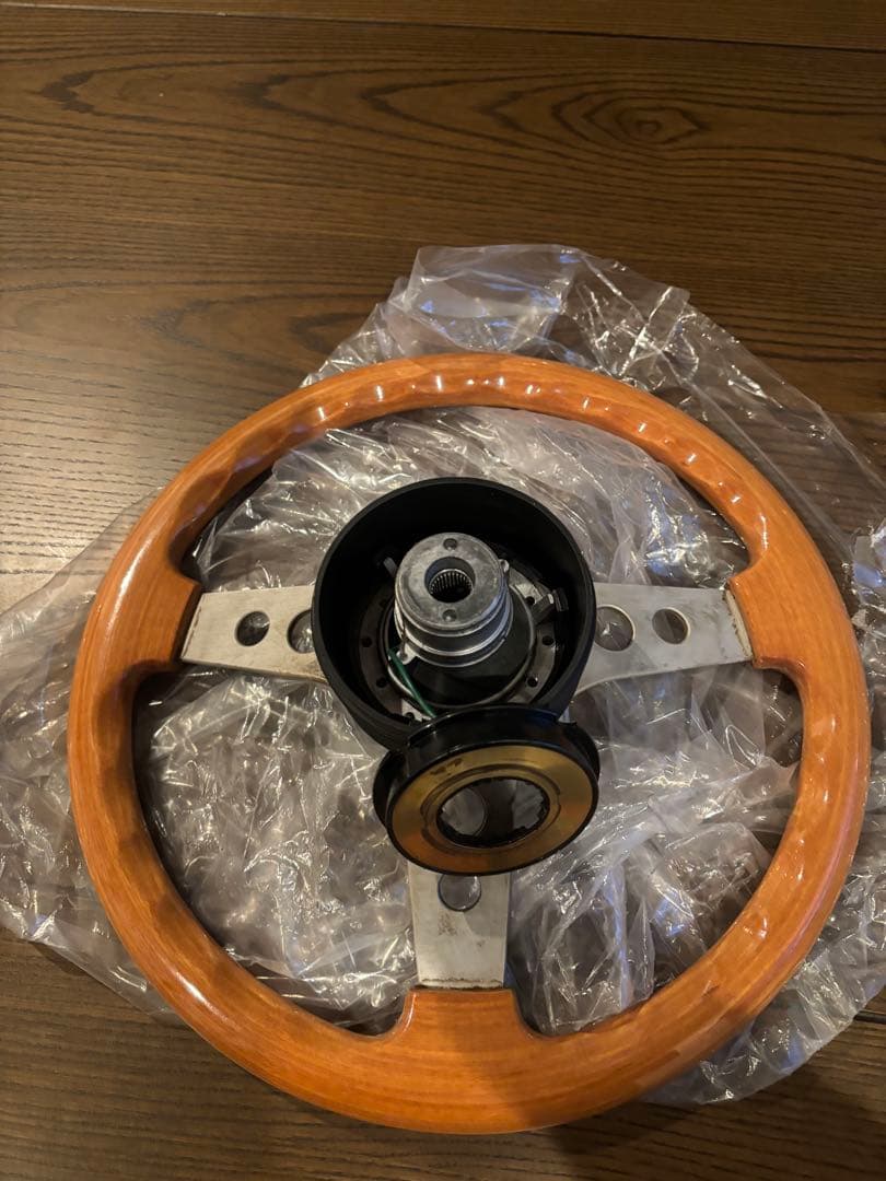 Italvolanti O.B.A. ステアリングホイール