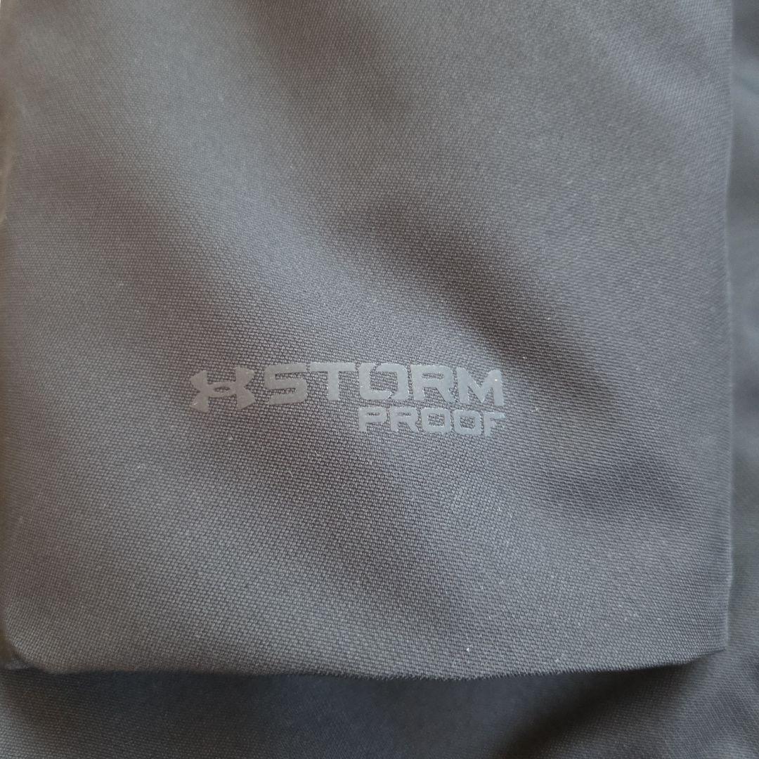 アンダーアーマー　プロジェクトロック　ダウンジャケット STORM PROOF