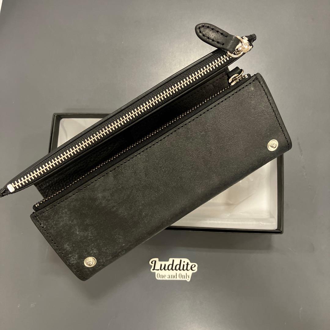 ペンディべンケース　　エッセンシャルMAYA ブラック