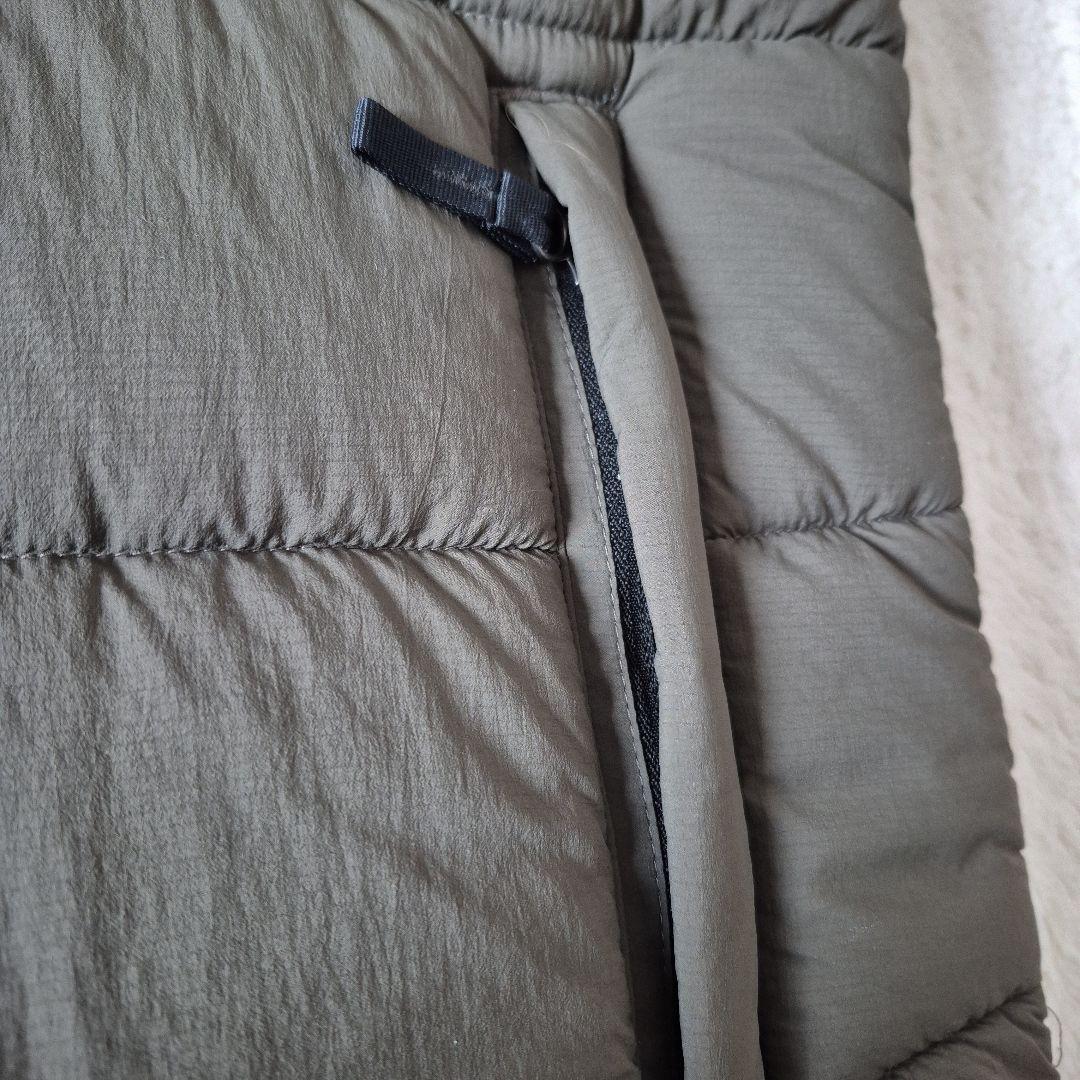 まっちゃん様 ノースフェイス トランゴパーカーM