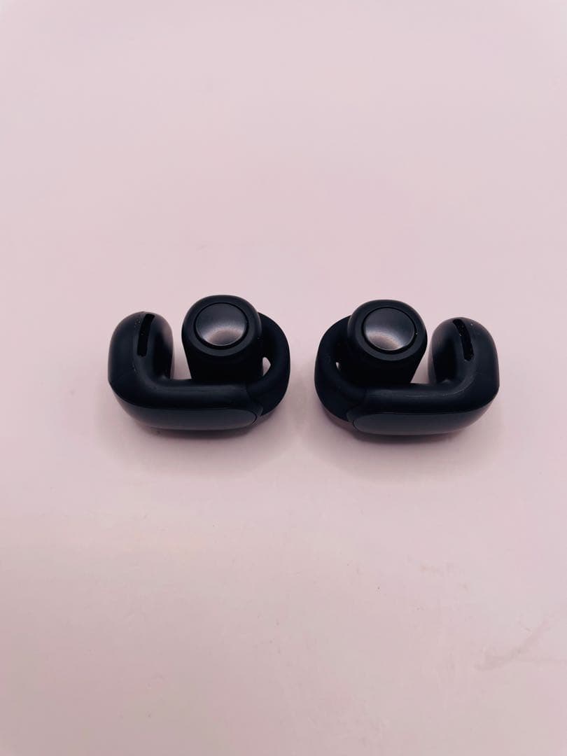 Bose Ultra Open Earbudsワイヤレス充電ケース付き