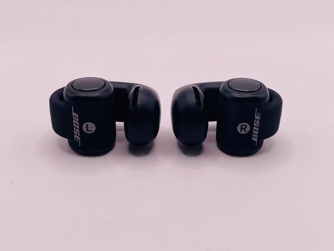 Bose Ultra Open Earbudsワイヤレス充電ケース付き