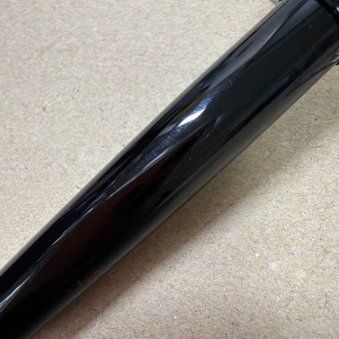 PILOT パイロット Custom カスタム 742 万年筆 ミュージック 黒