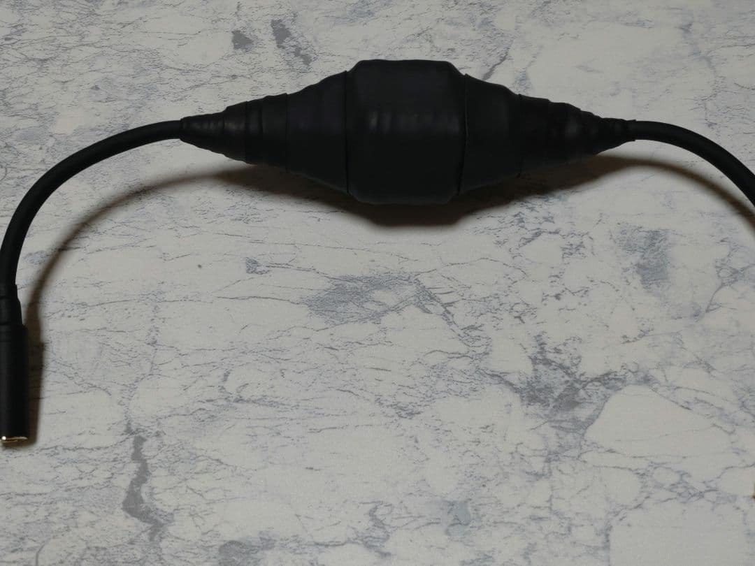 【最新作】1000段式カタパルト搭載　4.4mmメス-4.4mmオス　40cm