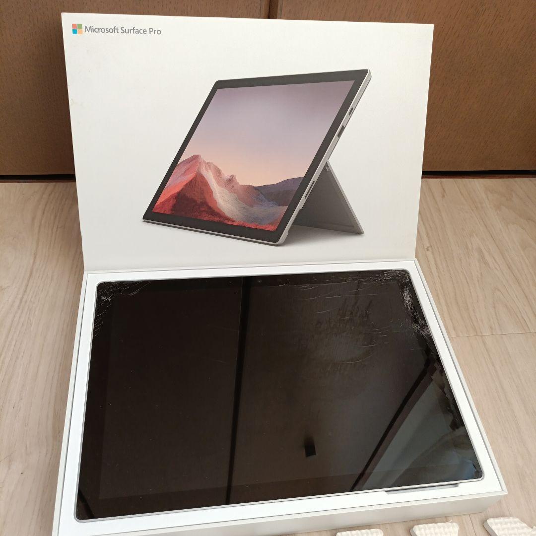 Windowsタブレット本体 Microsoft Surface Pro 7
