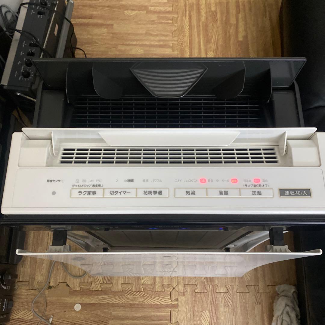 Panasonic nanoe X 空気清浄機 VC70XS 2019年製
