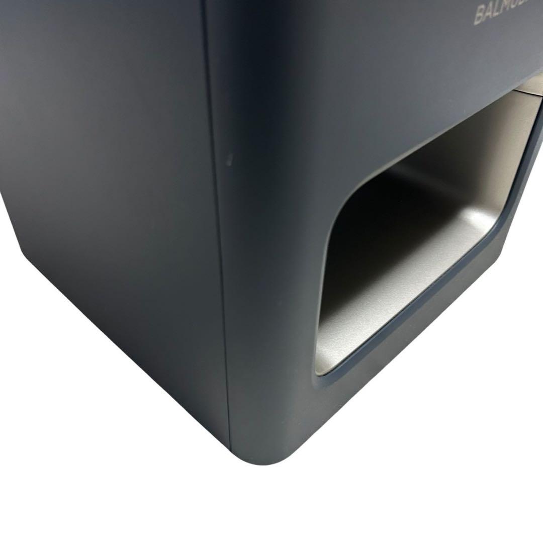 バルミューダ The Pure 空気清浄機 A01A-GR 花粉対策