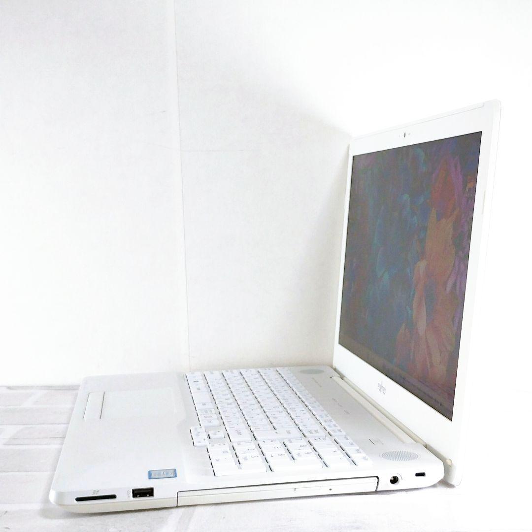 爆速SSD✨Corei7 ノートパソコン Windows11 カメラ付き DVD