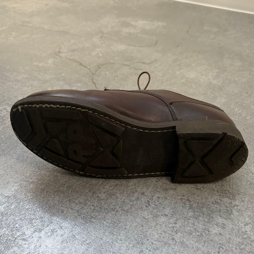 Paraboot シャンボード UK7 ブラウン 25.5cm パラブーツ