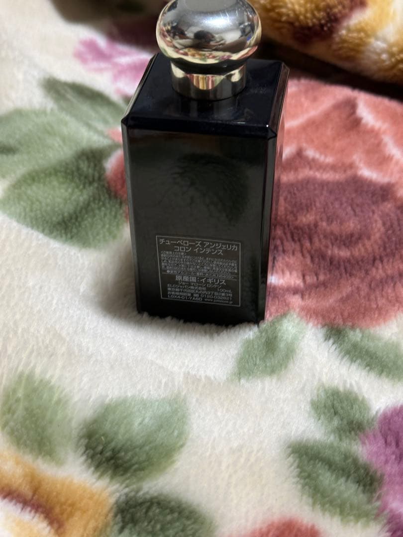 【ゆうき】 JO MALONE　TUBEROSE ANGELICA