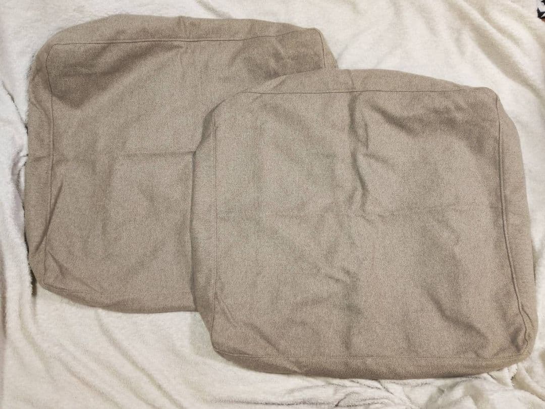 モモナチュラル　CLOUDソファ　2人掛け ソファカバーのみ