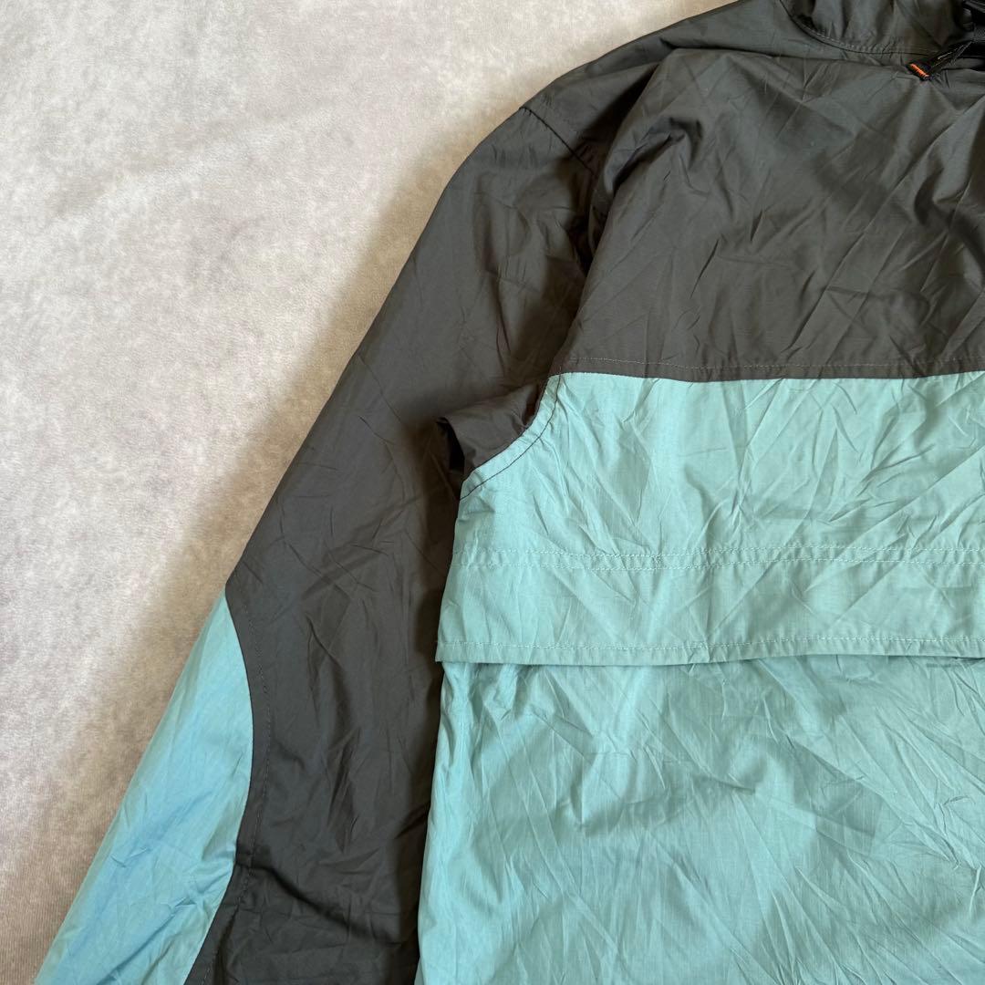 NIKE ACG ナイロンジャケット ライトブルー S